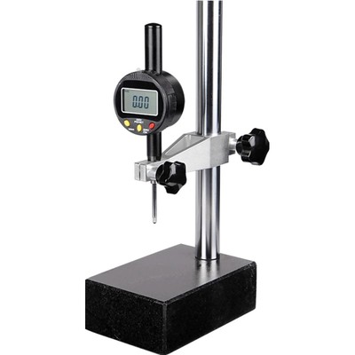 韦度数显千分表高度规大理石表座