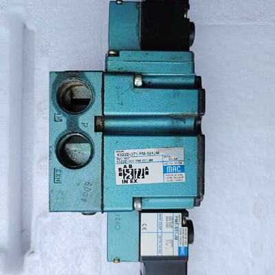 询价-MAC  6332D-371-PM-691JM电磁阀