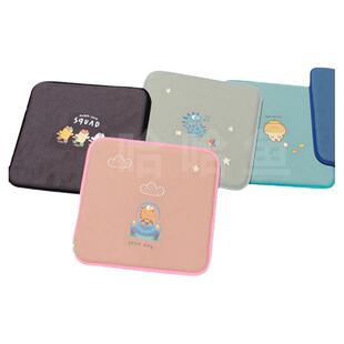 自吸小学生幼儿园椅垫学生坐垫教室专用椅子四季通用透气久坐屁垫