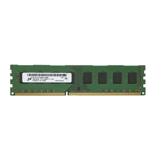 镁光4G8G1600 1866 PC3L-12800U台式机内存条DDR3三代拆机内存条
