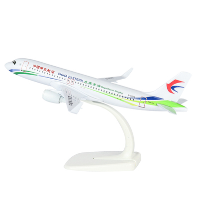 东方航空静态礼品飞机模型