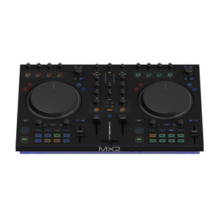 新款NI TRAKTOR MX2 S2 S3 S4 MK3 DJ控制器电音打碟机全套混音器