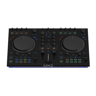 NITraktorMX2/S2/S3DJ控制器