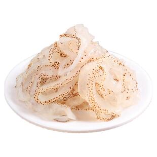 海蜇丝即食凉拌非干货旗舰店下酒菜盐渍素海蜇皮整箱海哲丝五斤装