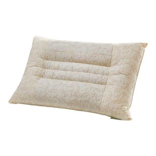 决明子枕头不塌陷不变形枕芯成人护颈枕助睡眠偏硬实心加厚加高枕