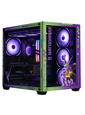 【林树推荐+国补10%】攀升游戏主机i7升U7 265KF/U7 270K/RTX5070Ti/5080台式机组装电脑DIY电脑主机整机全套