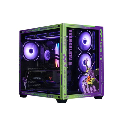 【百亿+国补10%】攀升游戏主机i7 14700KF升U7 265KF/RTX5070Ti/5080三角洲台式机电脑DIY电竞组装整机270K