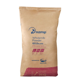 巴黎甜店恒天然新西兰全脂奶粉进口冰激凌奶茶用烘焙奶粉商用25kg