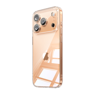 17ProMax专属！高透防摔手机壳