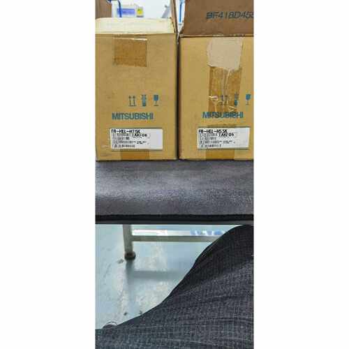 〔议价-可维修〕三菱原装变频器电抗器FR-HEL-H5.5K/7.5K各一个