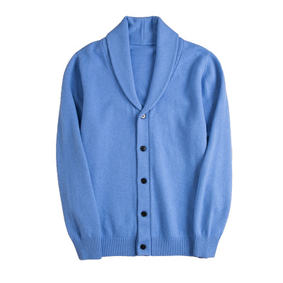 纯羊绒简约年轻人的羊绒衫冬款