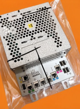 议价原装ABB主机壳机器人DSQC1000计算机单元3HAC042766-001主机