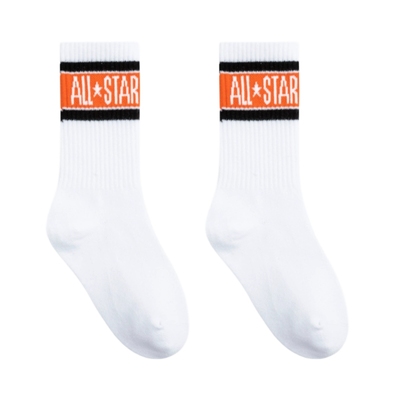 中性童袜匡威男女童中长款