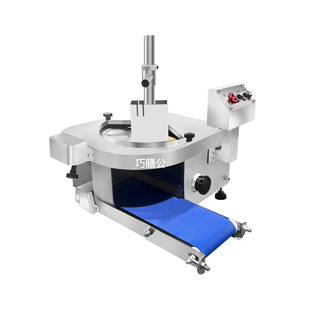 商用鲜牛羊肉切片机火锅烤肉店专用切片设备进口刀片双变频控制
