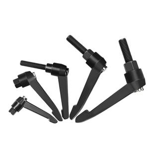 可调位紧定手柄螺丝L型旋转锁紧把手7七字形手拧螺栓M5M6M8M10M12