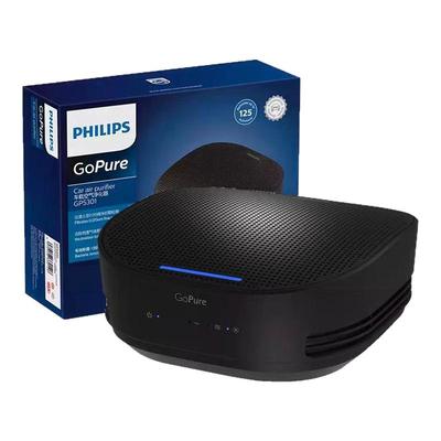 飞利浦车载空气净化器氧吧GP5301汽车用原装过滤网滤芯GSF120PLUS