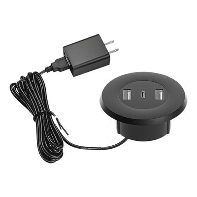 GC嵌入式USB插座TypeC快充接口