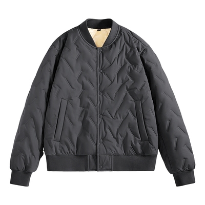 班尼路S&K棉衣外套男冬季2025新