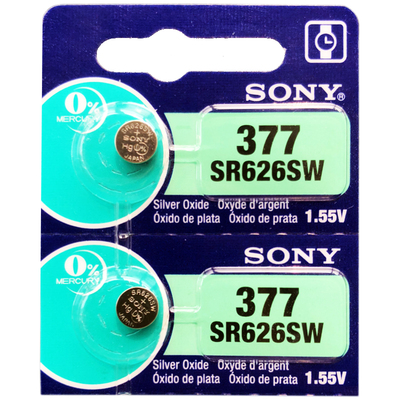 卡西欧适用于原装手表电池