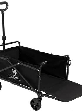 camel户外露营车尾板拓展