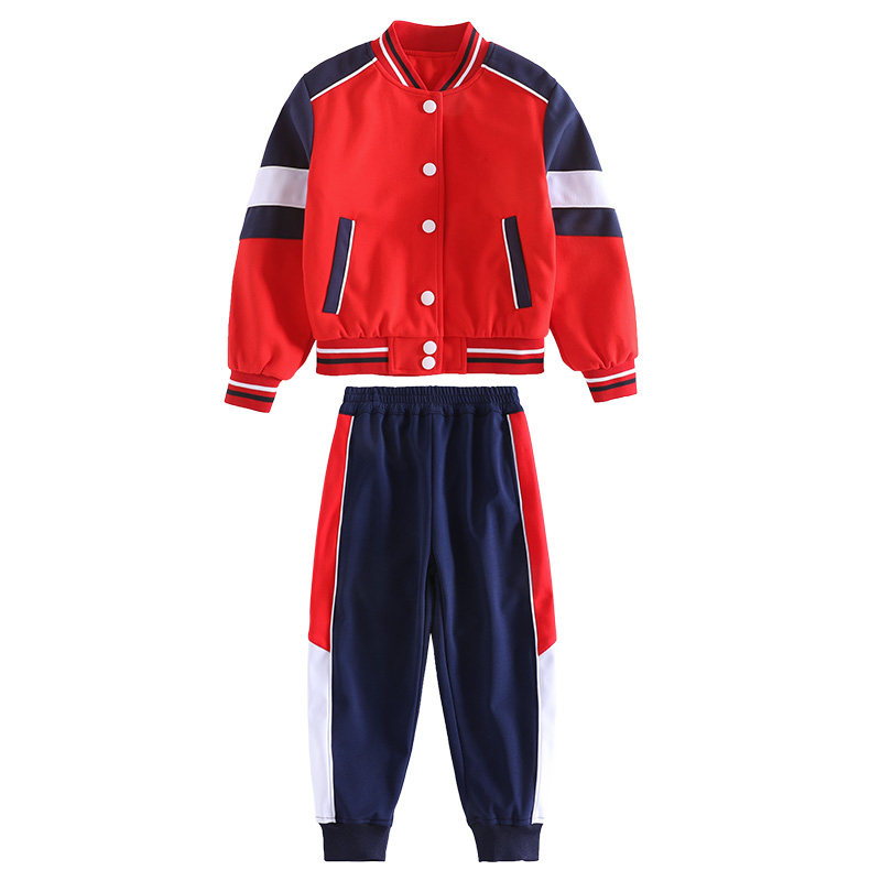 校服套装小学幼儿园园服团购优惠