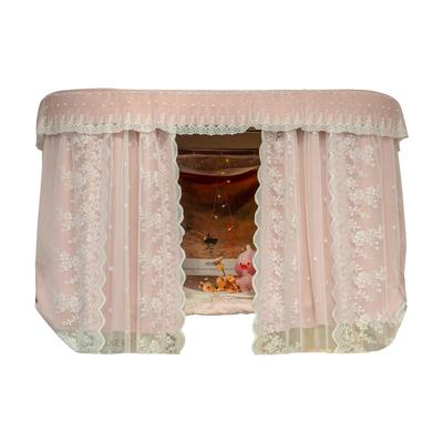 蒂洛维遮光防蚊宿舍带支架床帘