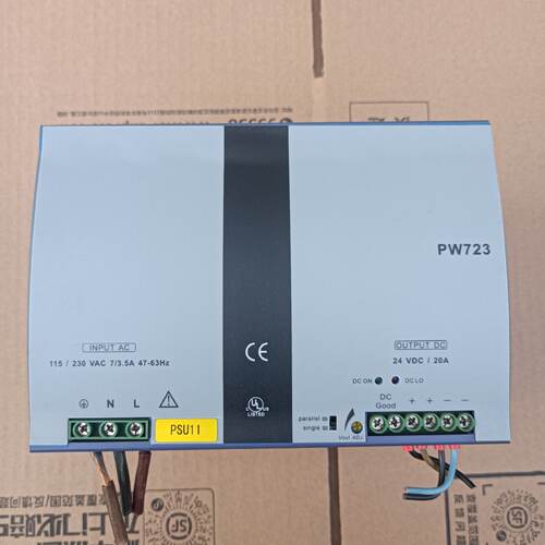 溢价-浙大中控电源  PW723   DRA480-24A