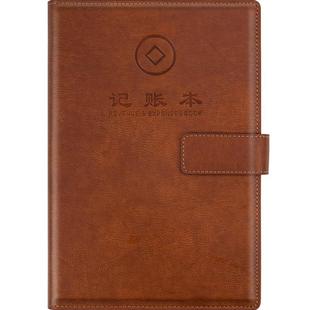 记账本手帐明细账家庭理财笔记本生活日常开支账本存钱本子做生意收支明细现金日记账本记事本每日销售报表