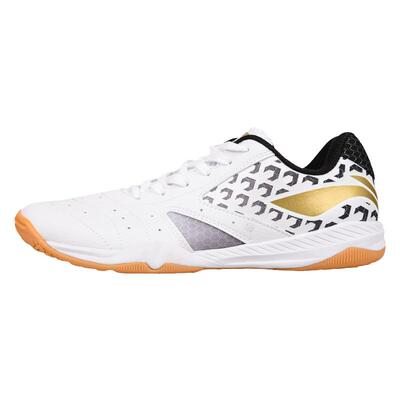 李宁乒乓球鞋国家队冠军同款