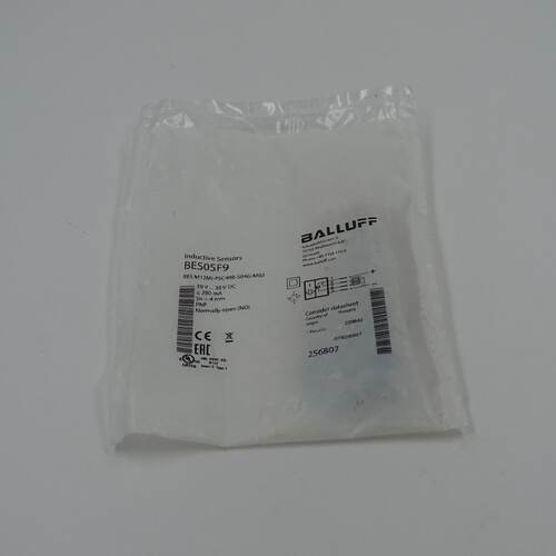 议价全新原装BES05F9巴鲁夫接近感测器BES M12MI-PSC40B-S04G-M02