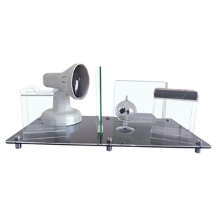 汽车太阳膜测试仪玻璃隔热性能测量仪红外线烤灯阻隔率检测仪