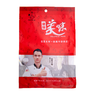 美食作家王刚酸菜鱼调味料家用商用方便调料金汤底料150g免洗酸菜