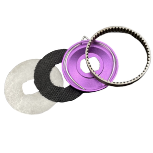 5代阿布水滴轮改装叮叮卸力报警MAX系列阿布p3b3p4b4pro乔李配件