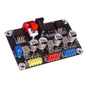 LM2596稳压电源模块DC3.3V DC5V DC可调多电压智能车供电常备电赛