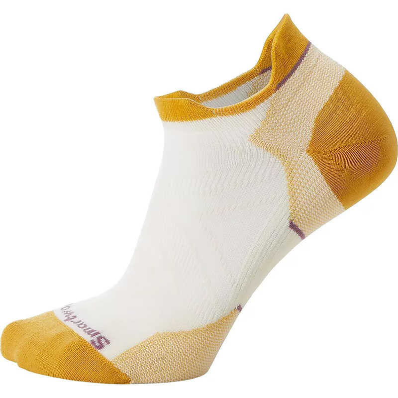 聪明羊Smartwool Run ZC美国产超薄零缓震专业美利奴羊毛跑步袜