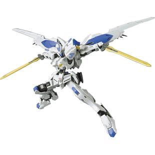 万代高达模型HG 1/144 BAEL 魔王巴力 巴尔 巴耶力敢达 铁血第2季