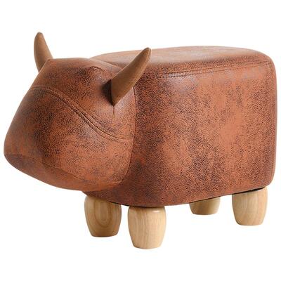 全友家居动物小凳矮凳