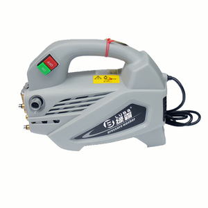 新品绿霸LT590高压清洗机220V手提刷车泵便携高压水洗车机自吸泵