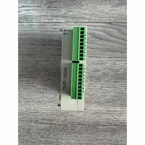 【议价-可维修】Delta 模块 DVP16SN11T /二手均有货