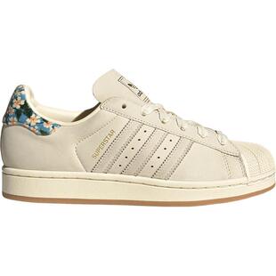 Adidas/阿迪达斯官方正品三叶草女士运动贝壳头休闲板鞋JR8865