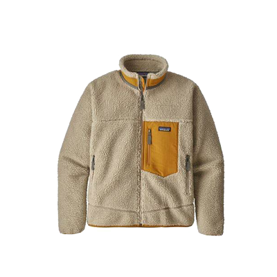 PATAGONIA巴塔哥尼亚抓绒外套男