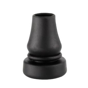 拐杖防滑垫牛筋橡胶脚垫双拐配件拐棍底座老人凳脚套防滑套静音