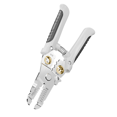 德力西剥线钳电工专用多功能家用