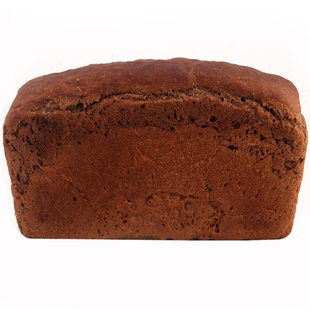 2斤包邮俄罗斯大列巴粗黑麦全麦面包果仁杂粮无油无蔗糖食品代餐