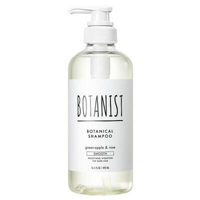 BOTANIST蓓甜诗柔顺洗发水护发素头皮清洁蓬松发丝女洗护