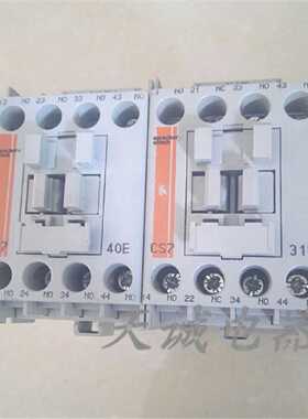 议价瑞士SprecherSchuh接触器CS7C-31E CS7C-40E