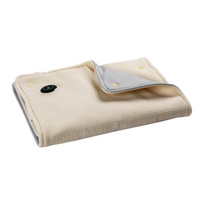 暖腿、暖手、暖腰，USB小电热毯