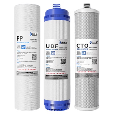 清清泉反渗透RO用电渗透直饮