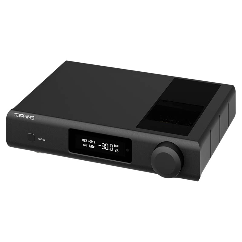topping解码器新品特价全分立