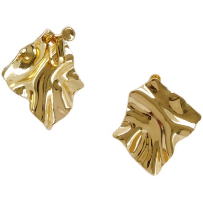 银针金属质感欧美风潮流h812耳夹